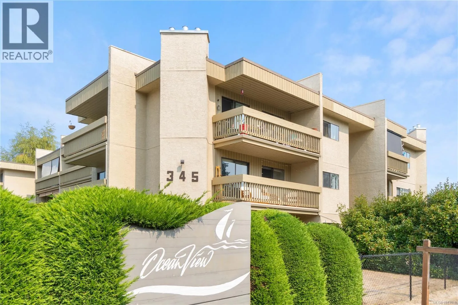 Apartment for rent: 301 345 Morison Ave, Parksville, British Columbia V9P 1P6