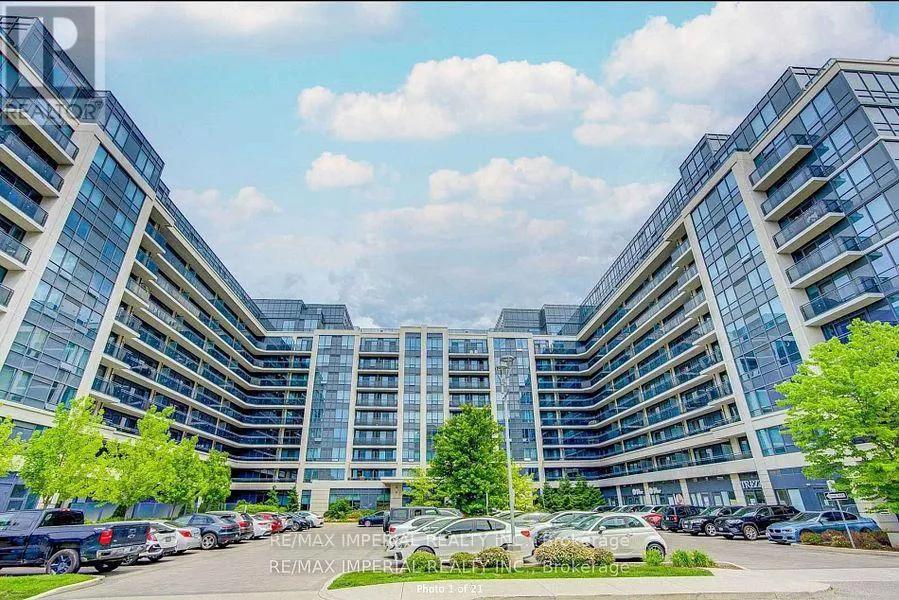 Apartment for rent: 301 - 372 Highway 7 Road, Richmond Hill, Ontario L4B 0C4