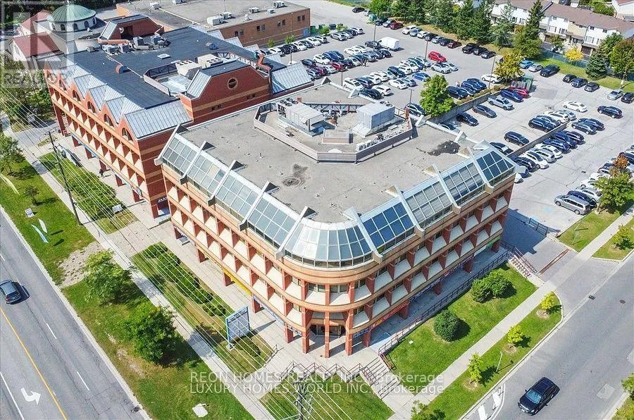 Offices for rent: 301 - 3852 Finch Avenue E, Toronto, Ontario M1T 3T9