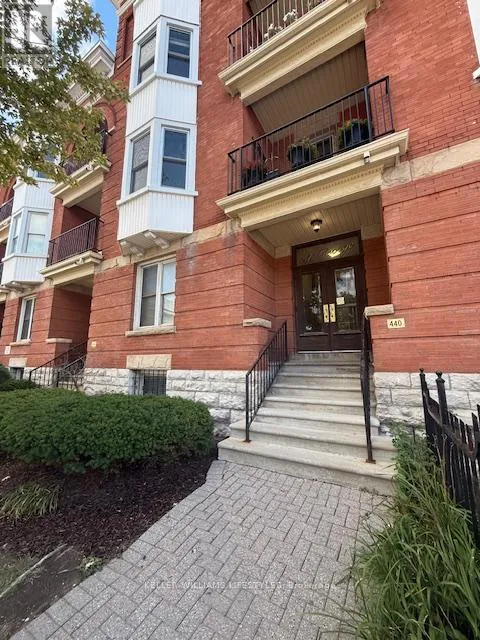 Apartment for rent: 301 - 440 Wellington Street, London East, Ontario N6A 3P2