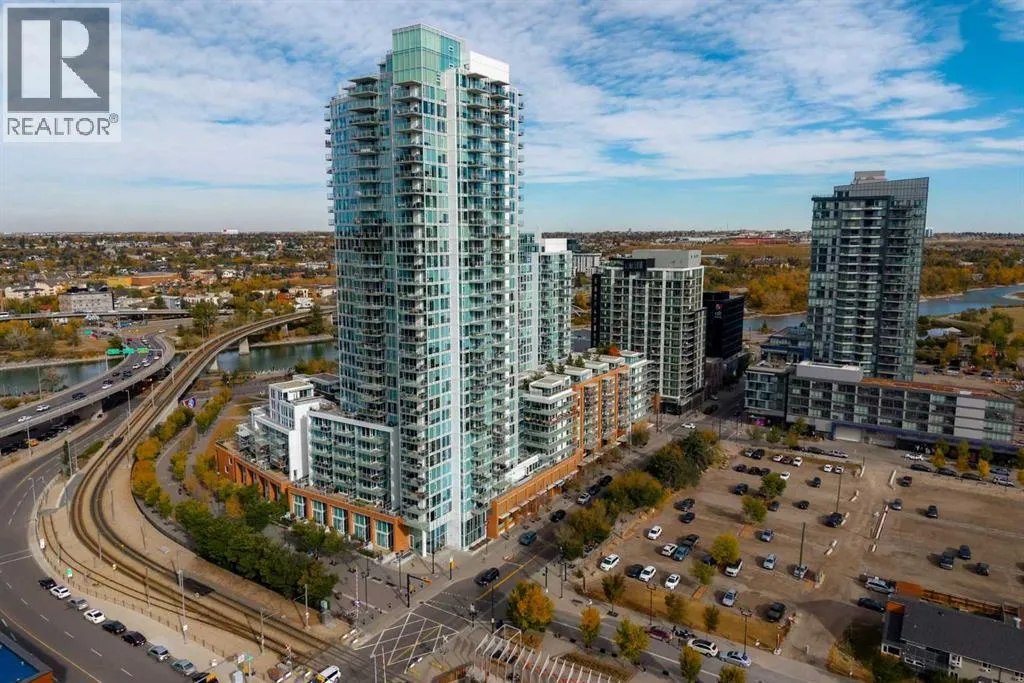 Apartment for rent: 301, 510 6 Avenue Se, Calgary, Alberta T2G 1L7