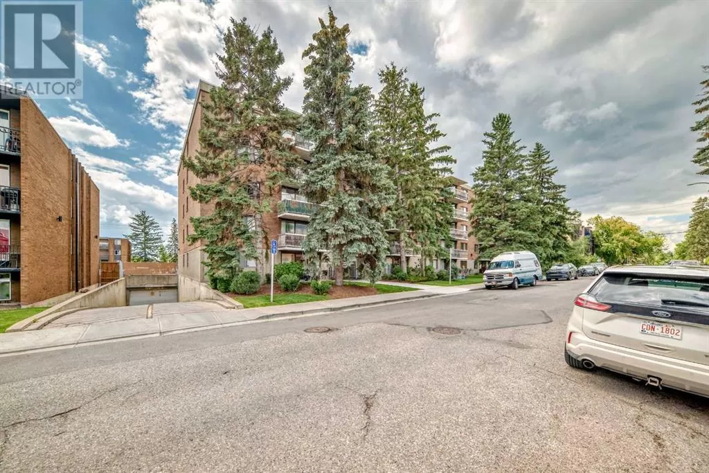 Apartment for rent: 301, 521 57 Avenue Sw, Calgary, Alberta t2v 4n5