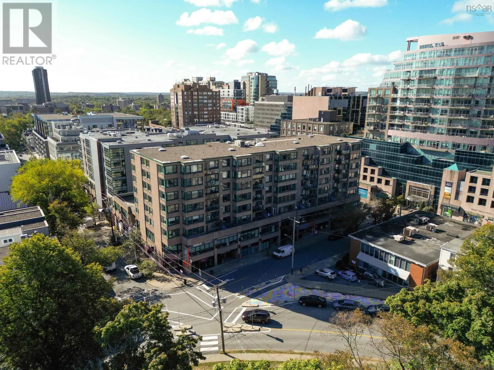 Apartment for rent: 301 5530 Artillery Place, Halifax, Nova Scotia B3J 1J3