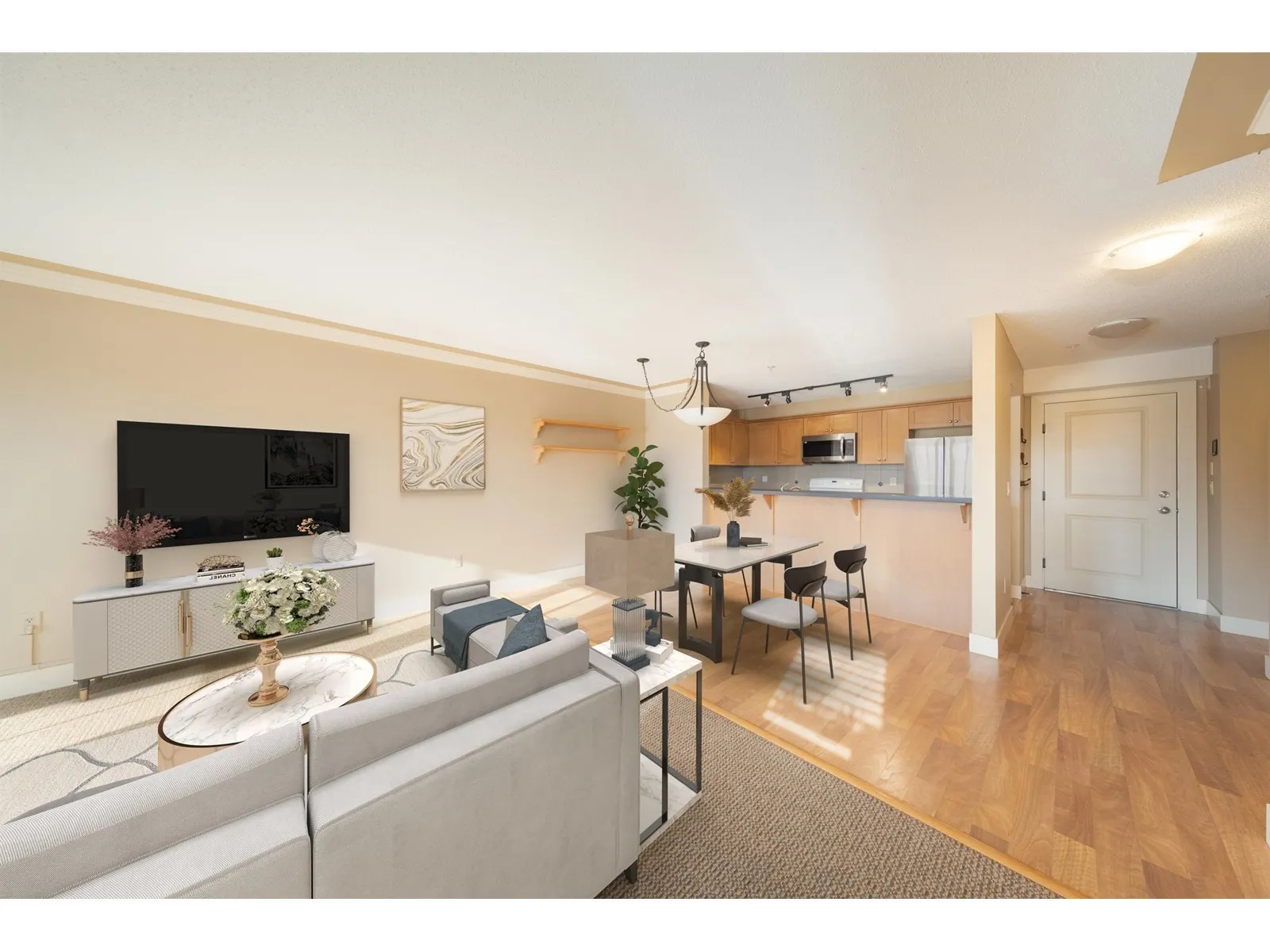 Apartment for rent: 301 9000 Birch Street|chilliwack Downtown, Chilliwack, British Columbia V2P 8G2