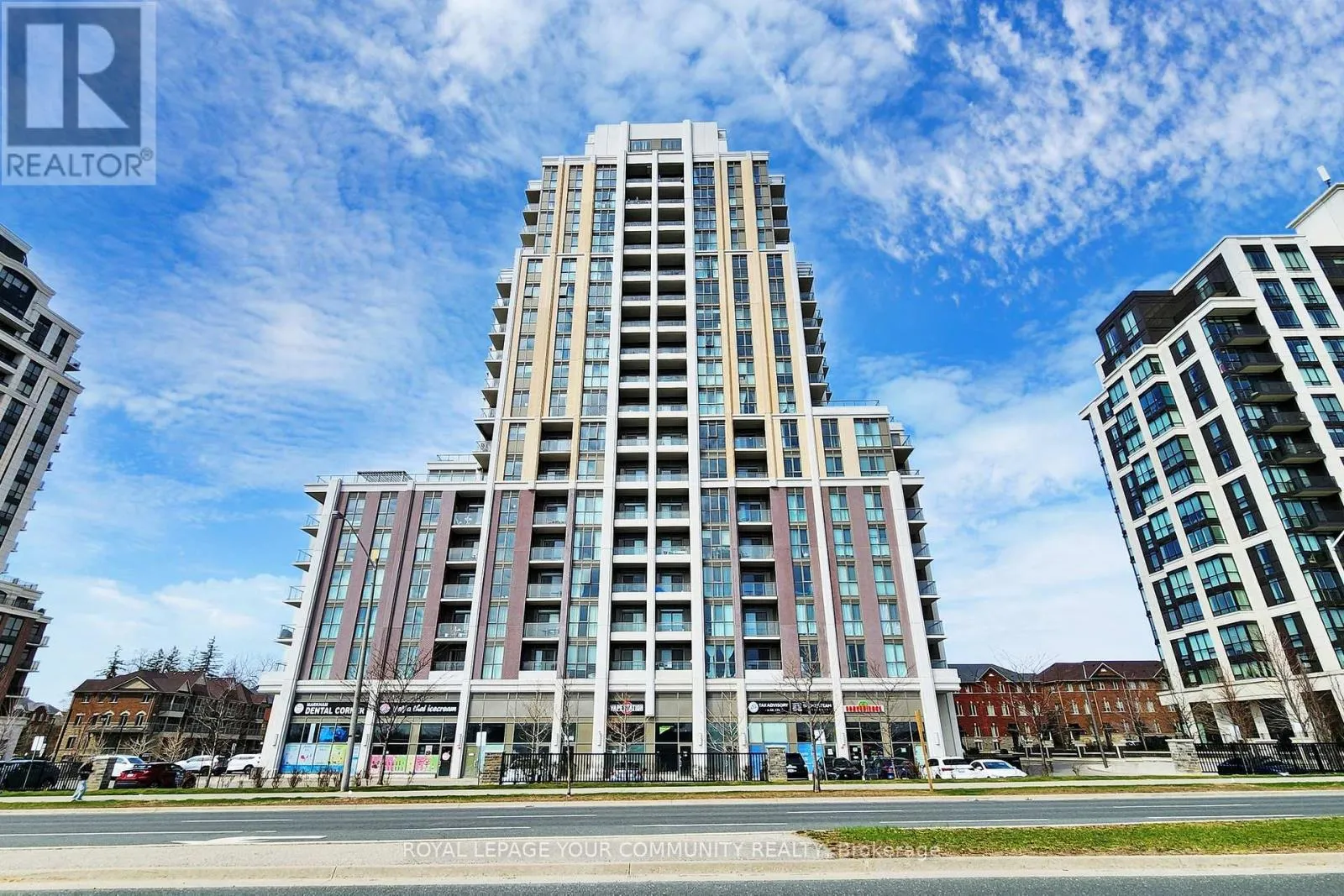 Apartment for rent: 301 - 9560 Markham Road, Markham, Ontario L6E 0N6