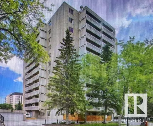 Apartment for rent: #301 9809 110 St Nw, Edmonton, Alberta T5K 2J9