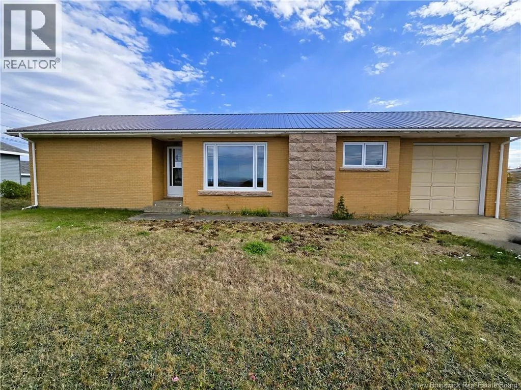 House for rent: 301 Acadie Street, Grande-Anse, New Brunswick E8N 1B9