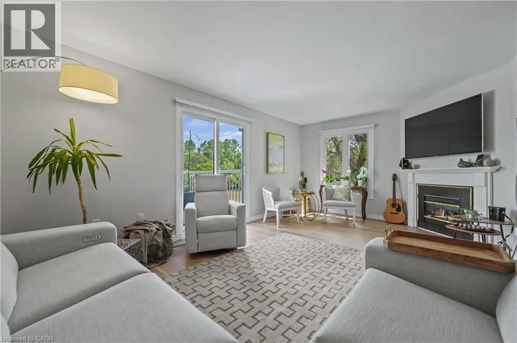 Row / Townhouse for rent: 301 Carlow Road Unit# 43, Port Stanley, Ontario N5L 1B8