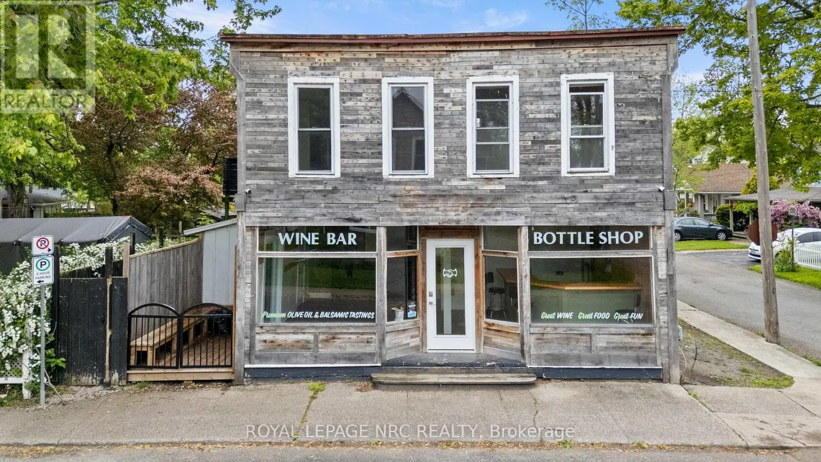 301 Derby Road, Fort Erie, Ontario L0S 1B0