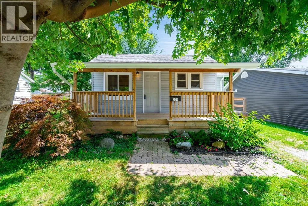 House for rent: 301 Erieview Dr, Kingsville, Ontario N9Y 1M5