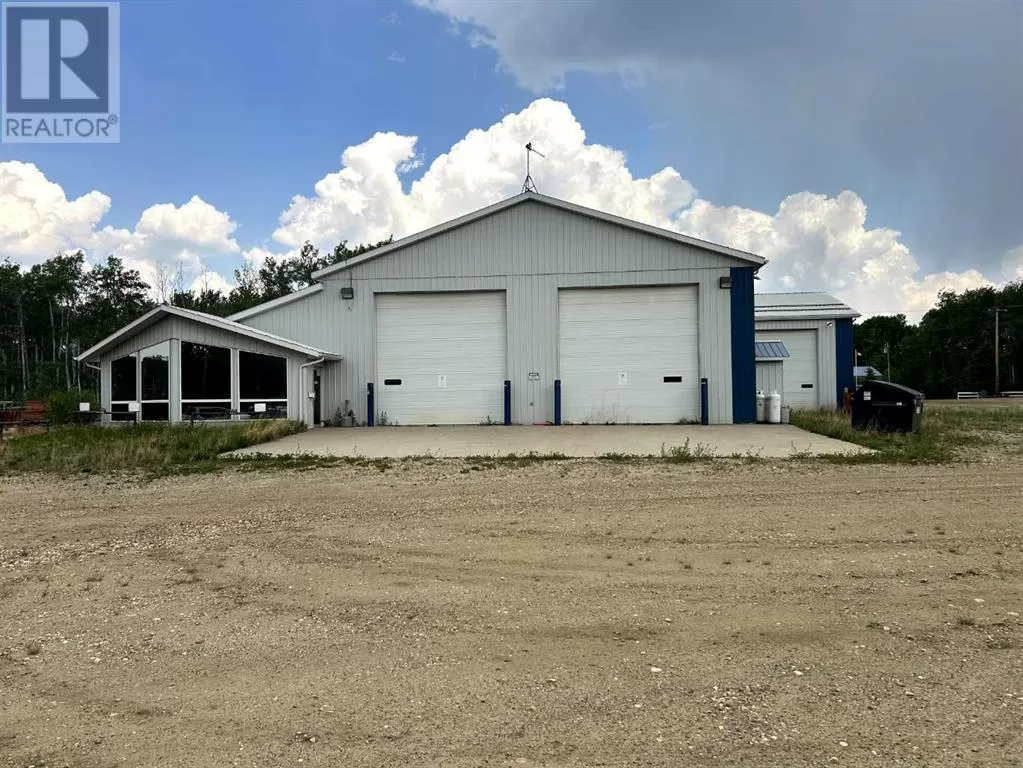 301 Forrestry Drive, Red Earth Creek, Alberta T0G 1X0