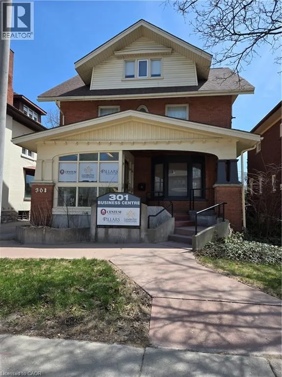 301 Frederick Street Unit# 1, Kitchener, Ontario N2H 2N6