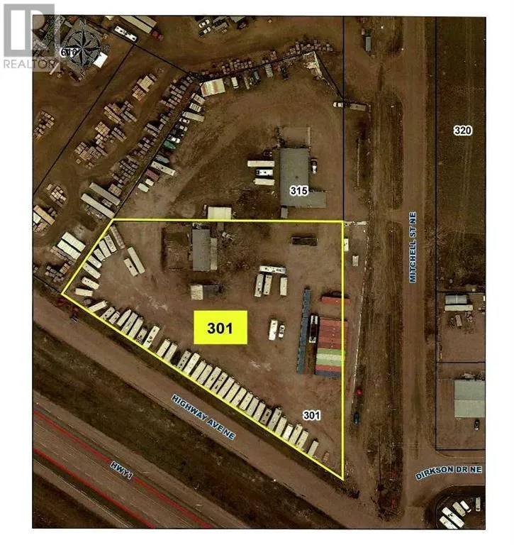 301 Mitchell Street Ne, Redcliff, Alberta T0J 2P0