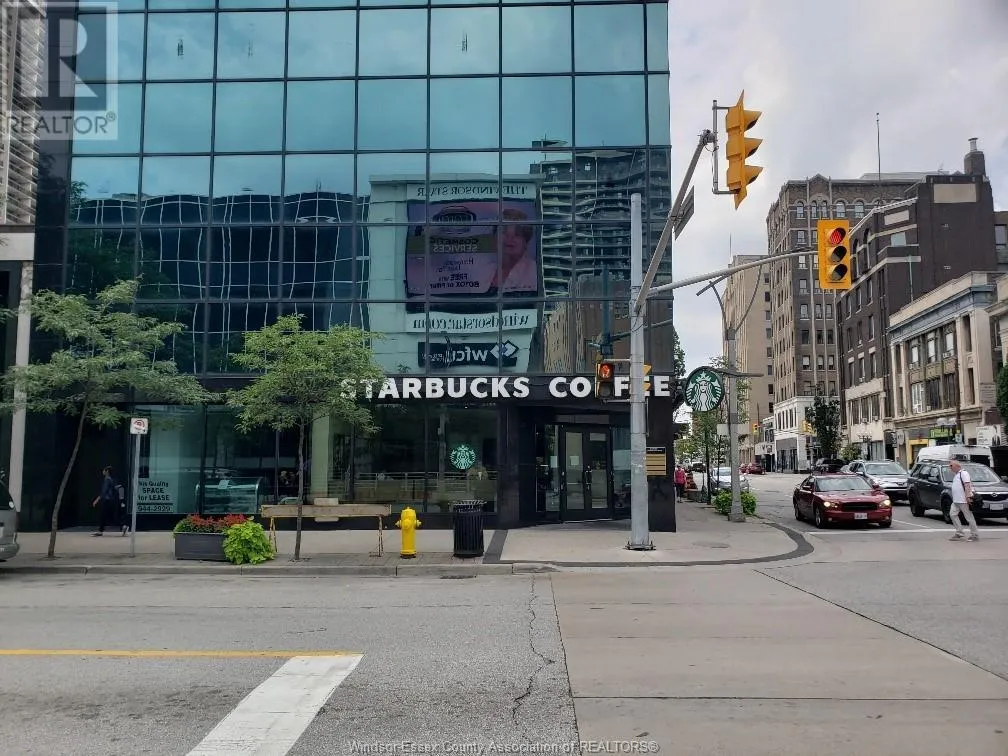 301 Ouellette, Windsor, Ontario N9A 4J4