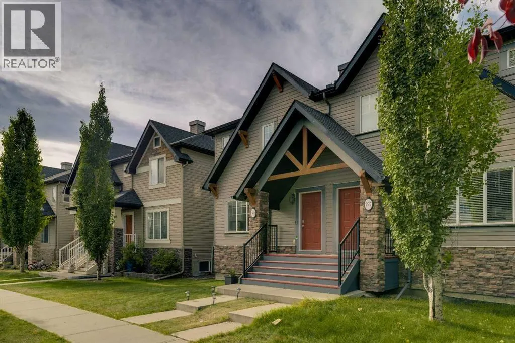 Duplex for rent: 301 Skyview Ranch Drive Ne, Calgary, Alberta T3N 0E1