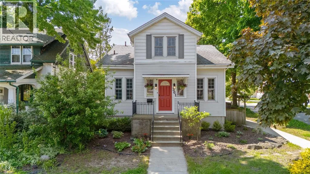 House for rent: 301 Talfourd Street, Sarnia, Ontario N7T 1P4