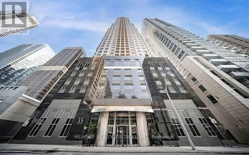 Apartment for rent: 3010 - 35 Balmuto Street, Toronto, Ontario M4Y 0A3