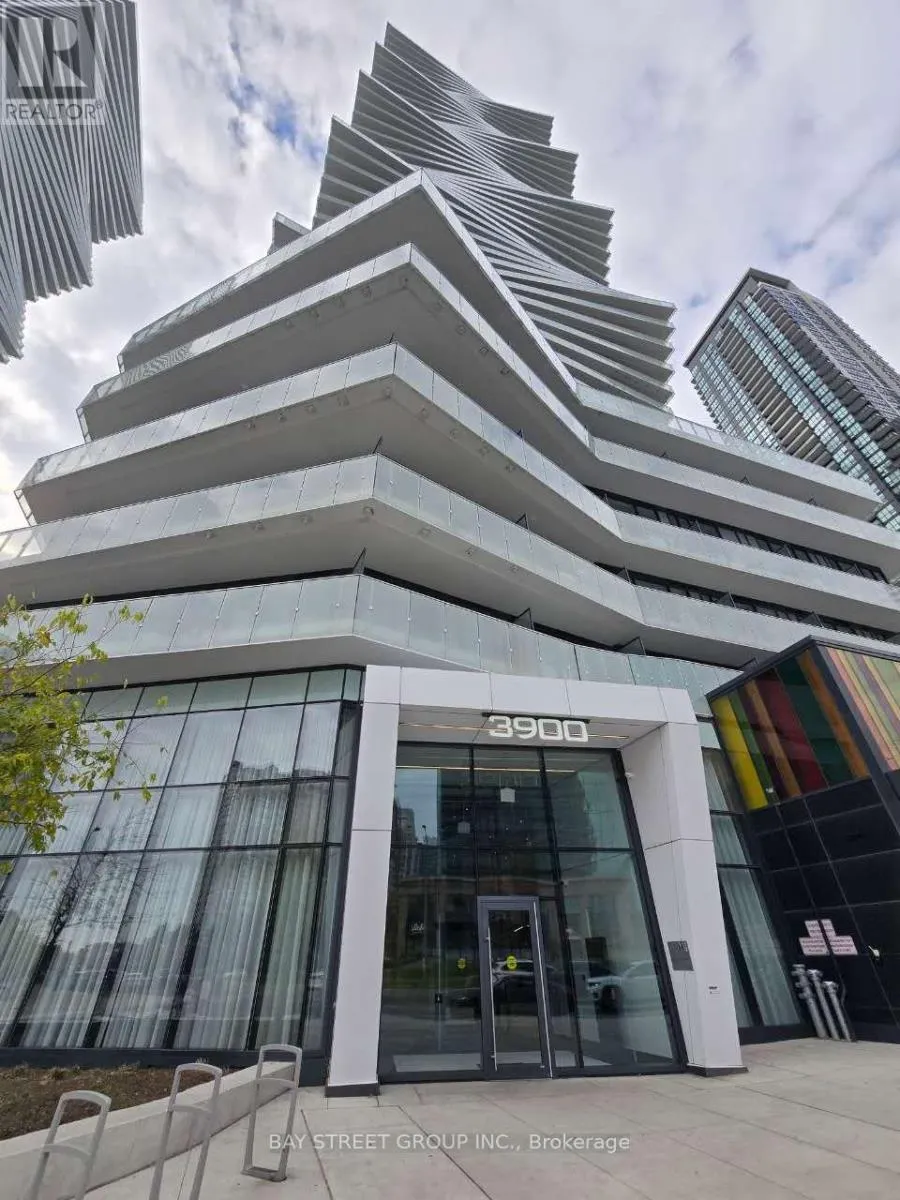 Apartment for rent: 3010 - 3900 Confederation Parkway, Mississauga, Ontario L5B 0M3