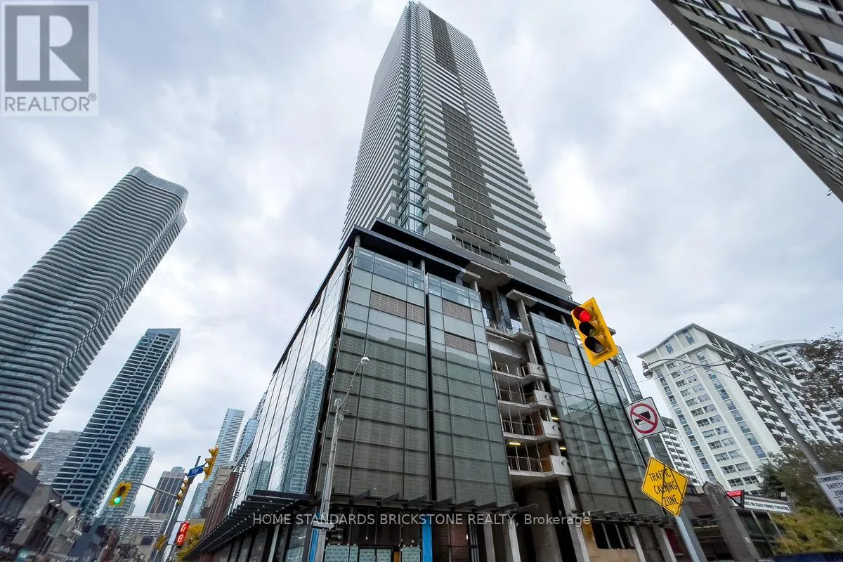Apartment for rent: 3010 - 501 Yonge Street, Toronto, Ontario M4Y 0G8