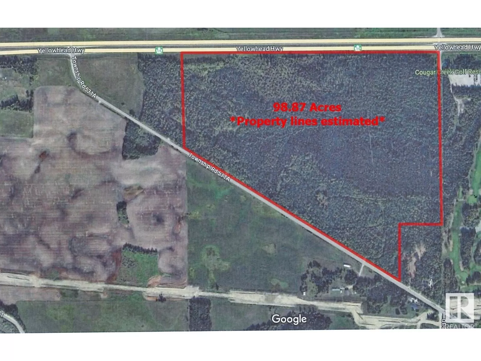 No Building for rent: 3010 Parkland Dr, Rural Parkland County, Alberta T7Y 2S5