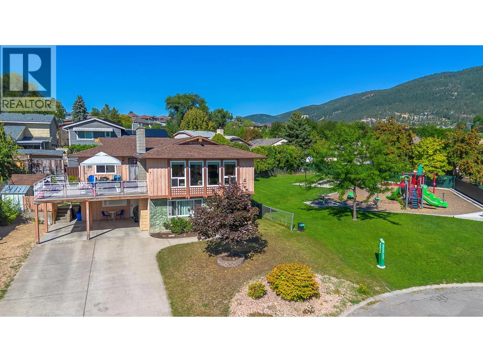 House for rent: 3011 11 Street, Vernon, British Columbia V1T 7V1