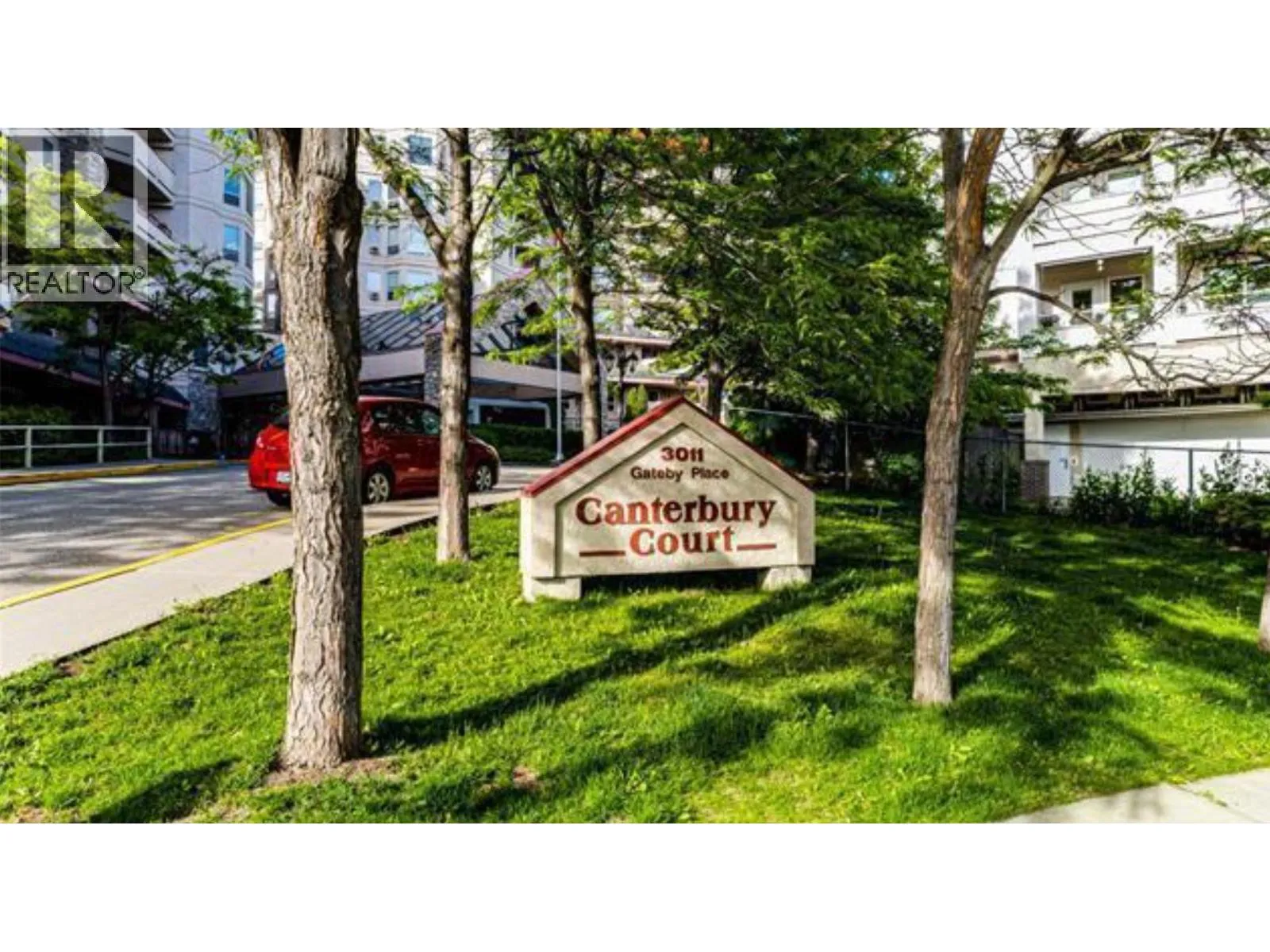 Apartment for rent: 3011 Gateby Place Unit# 621, Vernon, British Columbia V1T 9S4