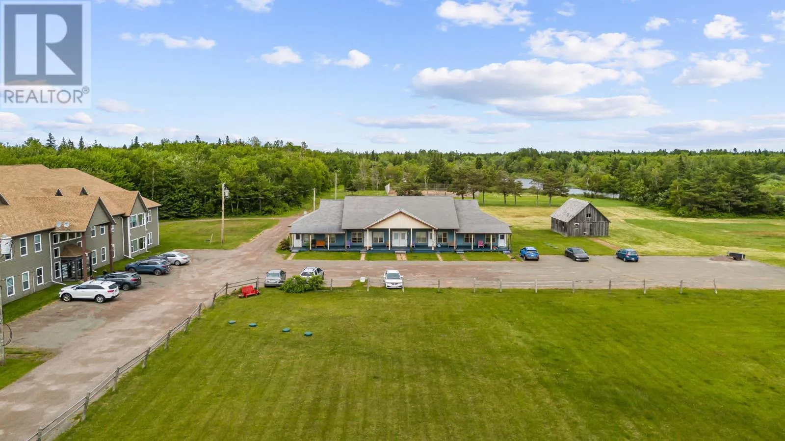 Row / Townhouse for rent: 301â2 & 304â5 6216 Route 11, Mont Carmel, Prince Edward Island C0B 2E0