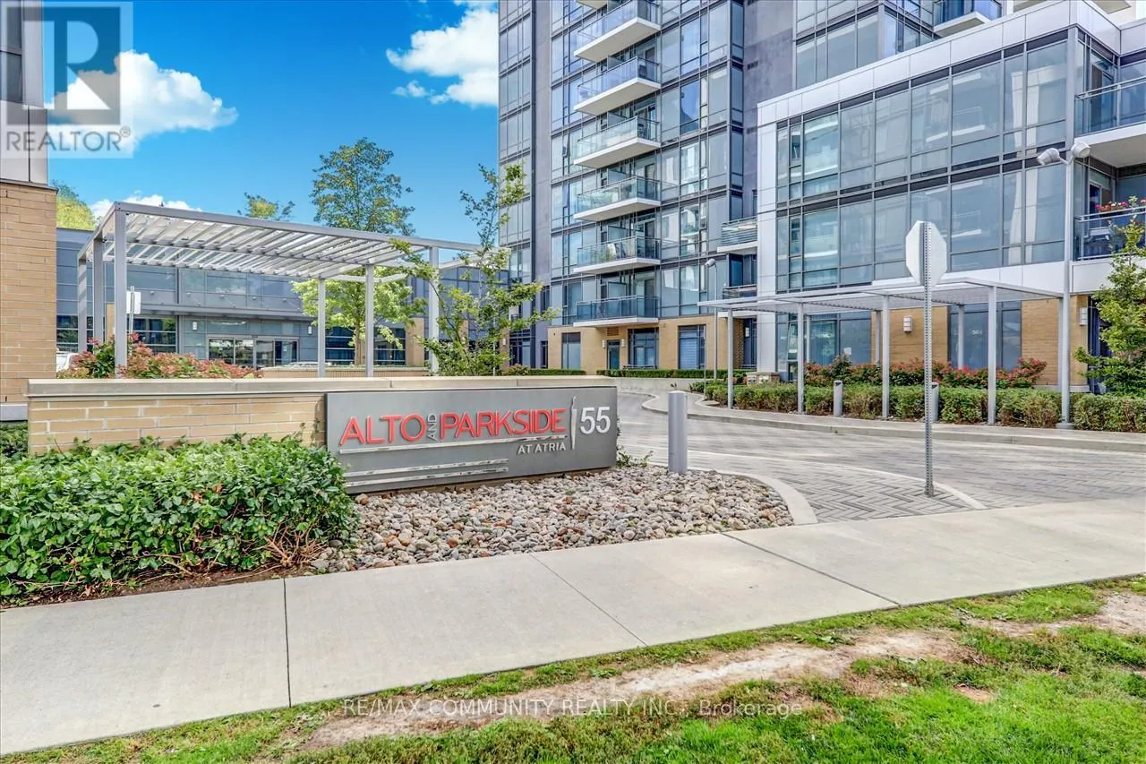 Apartment for rent: 3012 - 55 Anne O'reily Road, Toronto, Ontario M2J 0E1