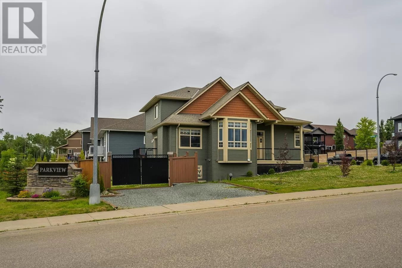 House for rent: 3012 Parkview Crescent, Prince George, British Columbia V2N 0E7