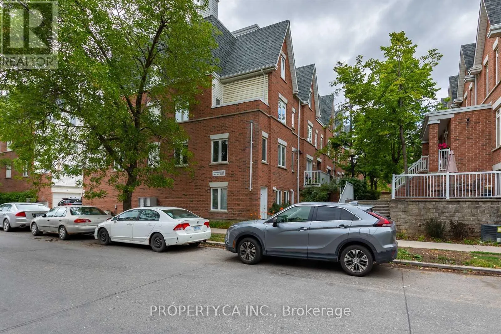 Row / Townhouse for rent: 3013 - 12 Sudbury Street, Toronto, Ontario M6J 3W7