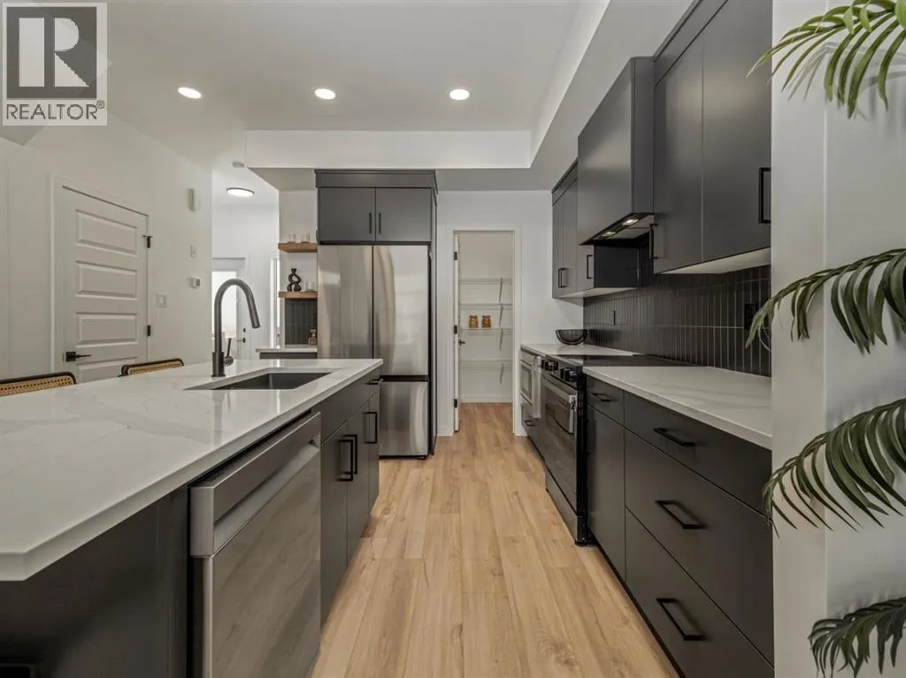 Row / Townhouse for rent: 3013 47 Street S, Lethbridge, Alberta T1k 8L5