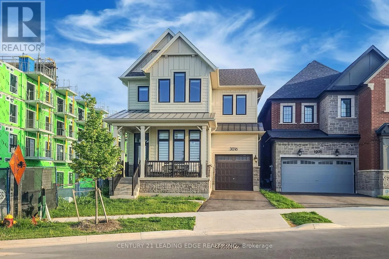 House for rent: 3016 William Cutmore Boulevard W, Oakville, Ontario L6H 7W8