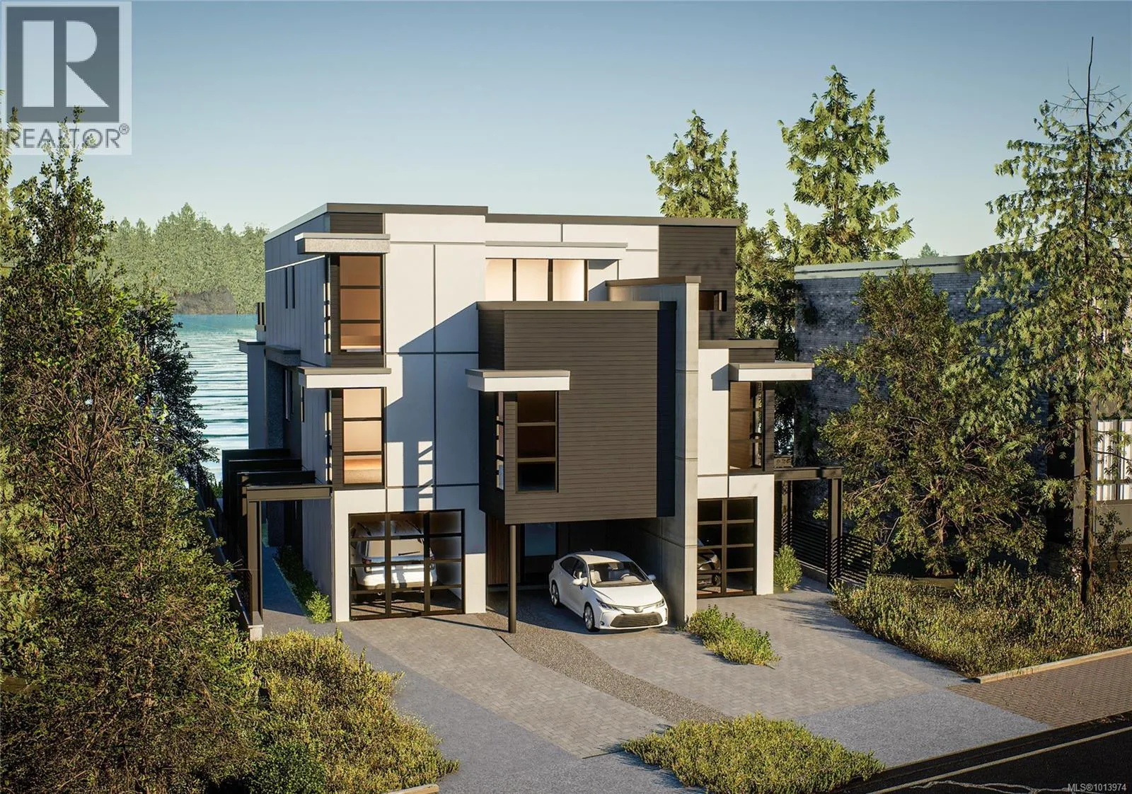 Apartment for rent: 302 10393 Allbay Rd, Sidney, British Columbia V8L 2N8