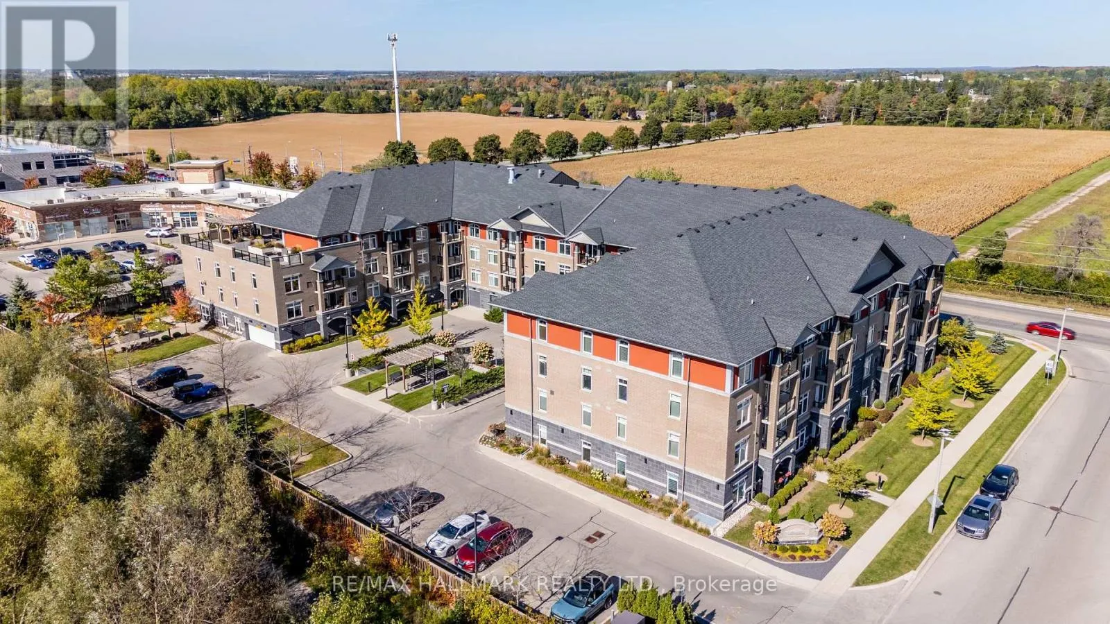 Apartment for rent: 302 - 106 Bard Boulevard, Guelph, Ontario N1L 0L8