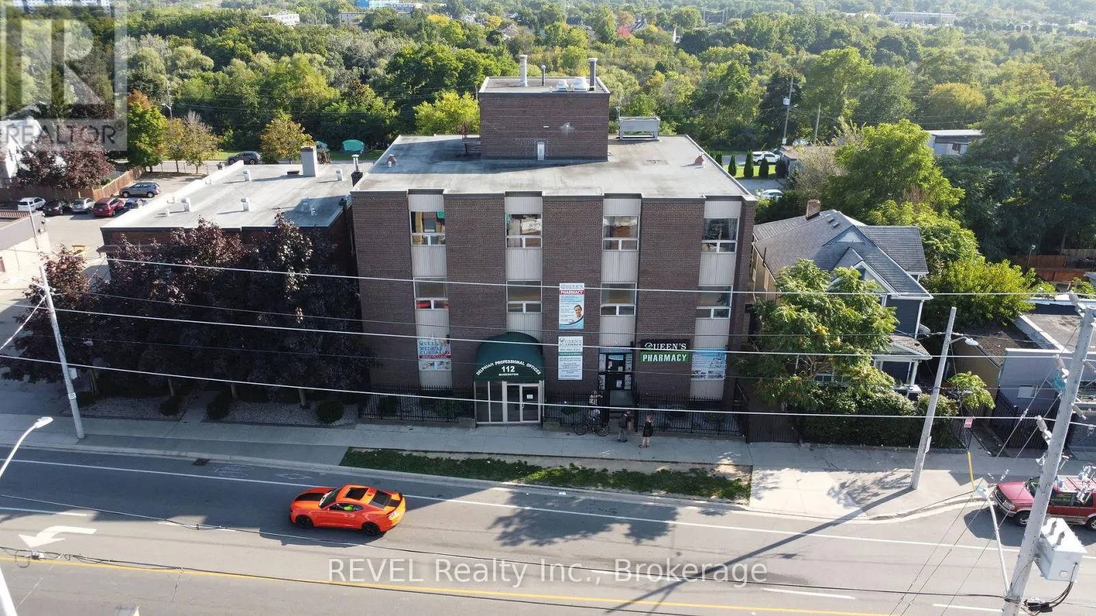 302 - 112 Queenston Street, St. Catharines, Ontario L2R 2Z4