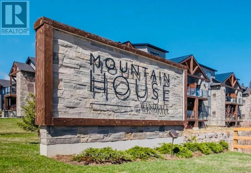 Apartment for rent: 302 - 12 Beckwith Lane, Blue Mountains, Ontario L9Y 0A4