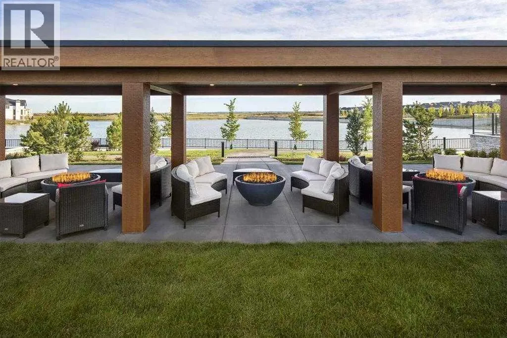 Apartment for rent: 302, 130 Marina Cove Se, Calgary, Alberta T3M 3P4