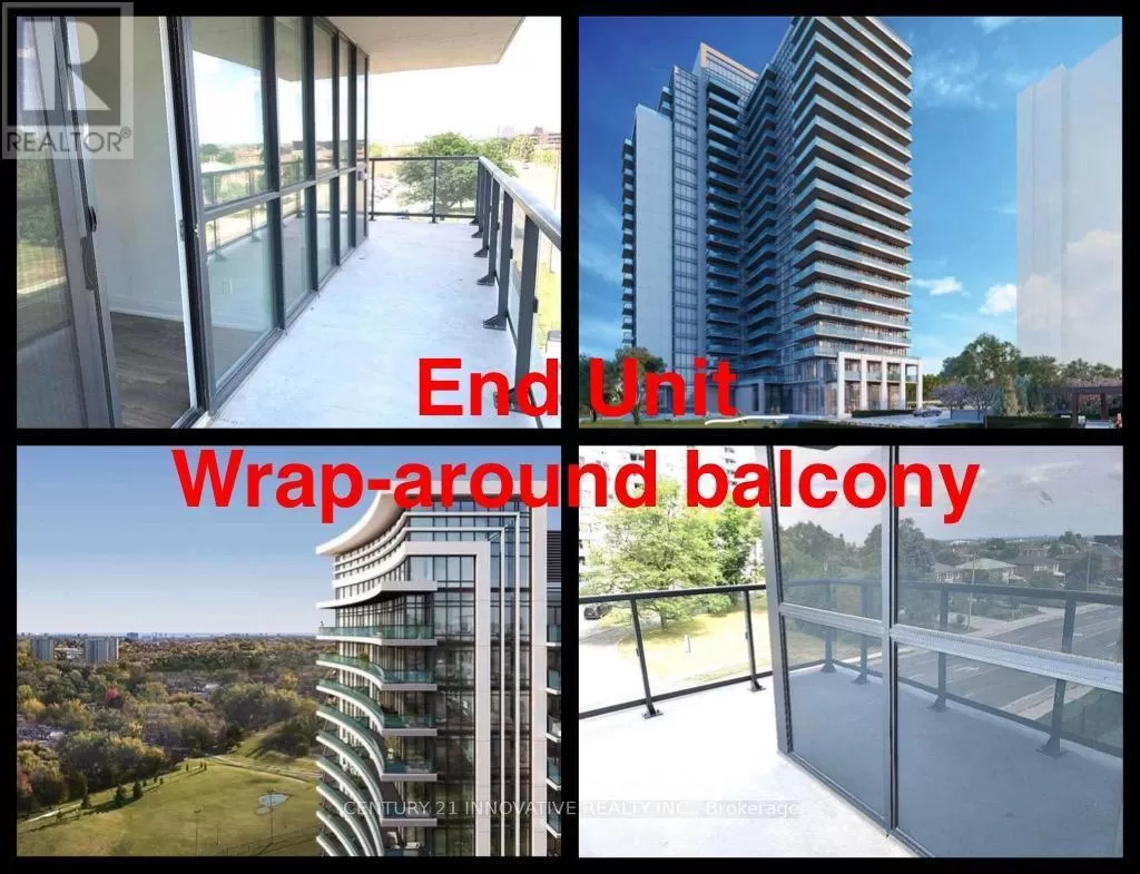 Apartment for rent: 302 - 1461 Lawrence Avenue W, Toronto, Ontario M6L 1A9