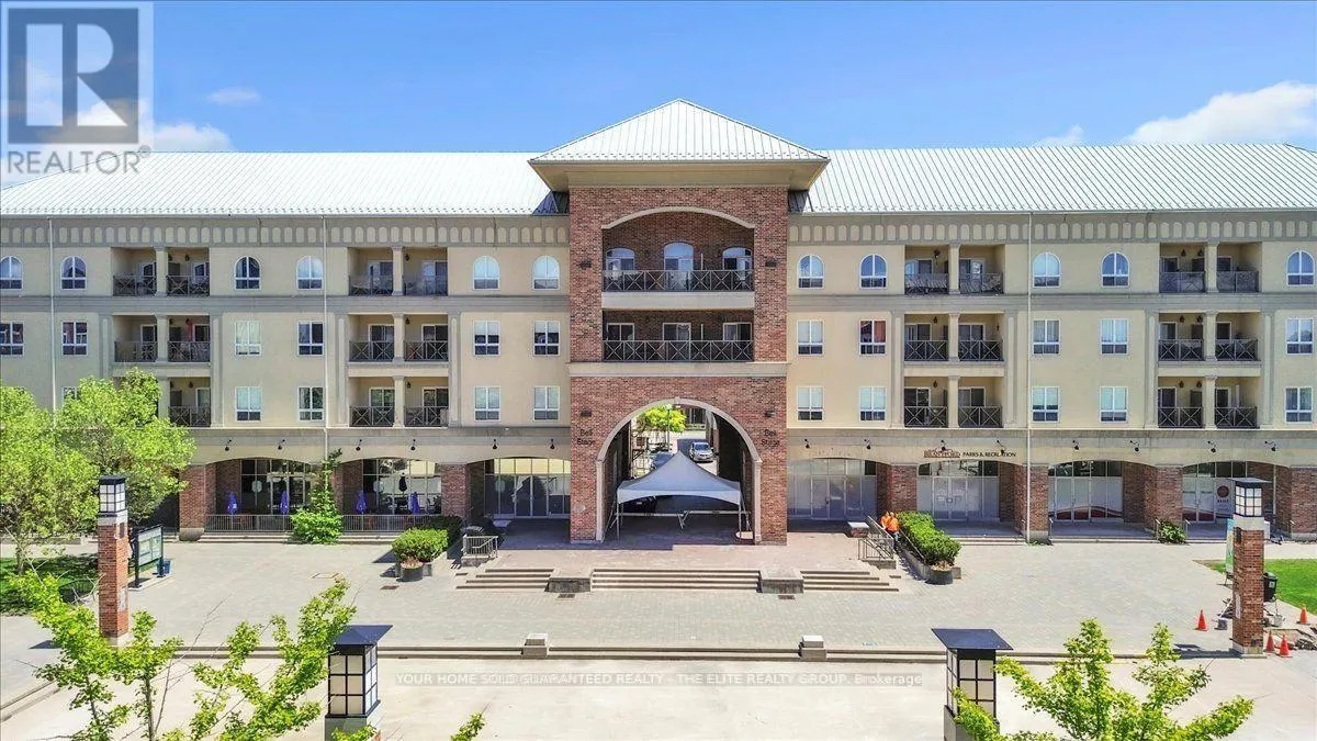 Apartment for rent: 302 - 150 Colborne Street, Brantford, Ontario N3T 2G6