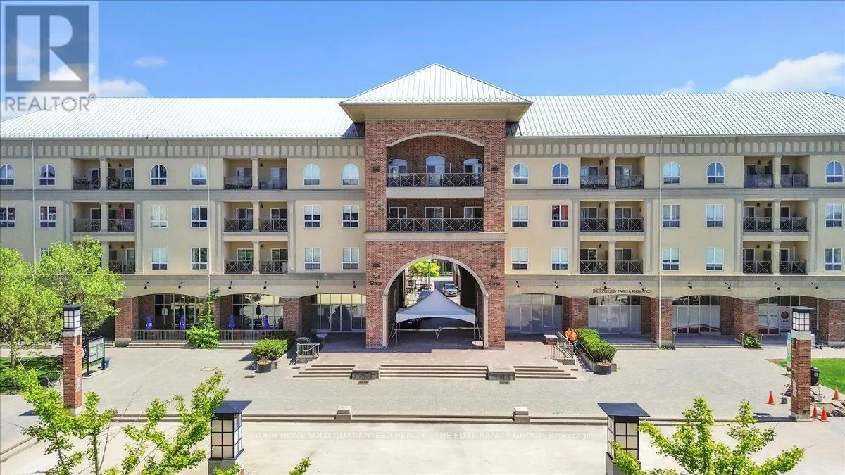 Apartment for rent: 302 - 150 Colborne Street, Brantford, Ontario N3T 2G6