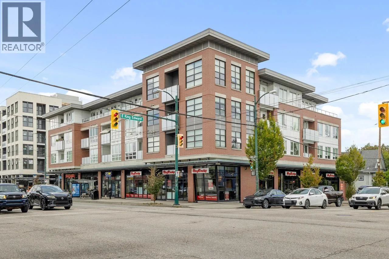 Apartment for rent: 302 202 E 24th Avenue, Vancouver, British Columbia V5V 1Z6