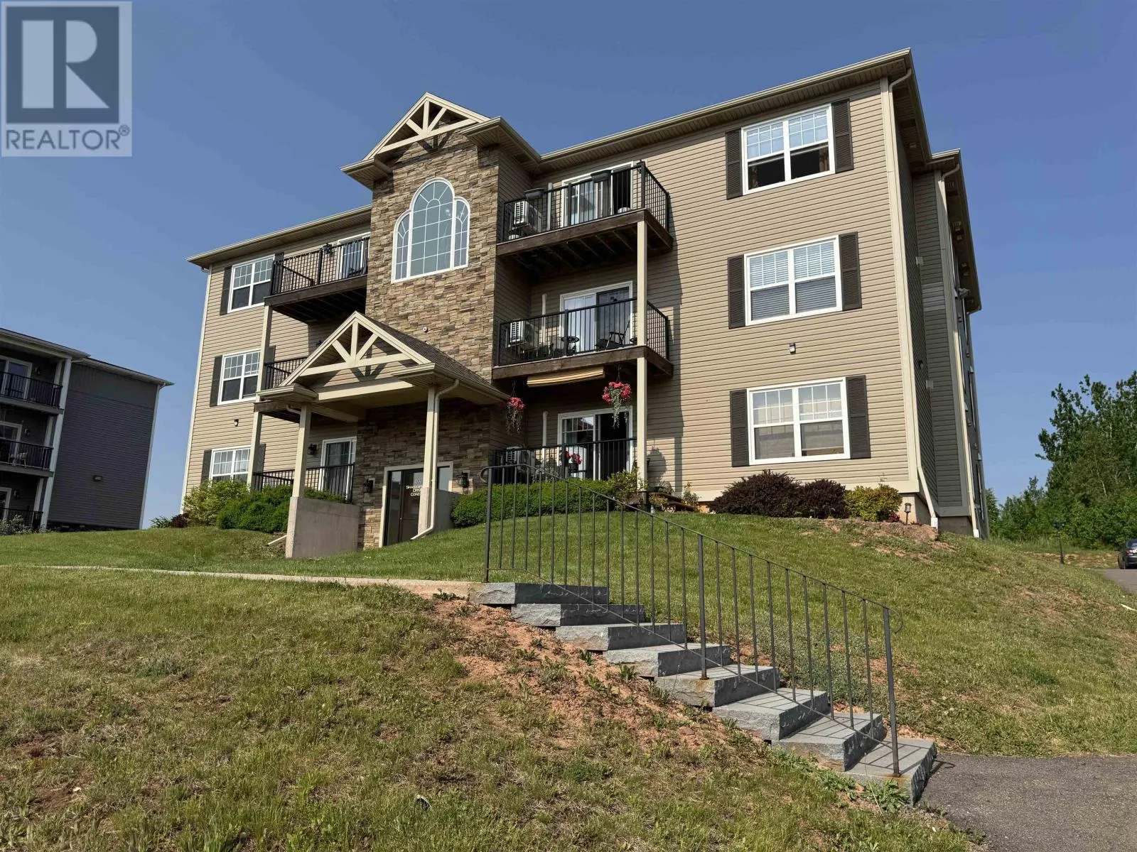 Apartment for rent: 302 202 Shakespeare Drive, Stratford, Prince Edward Island C1B 4B7