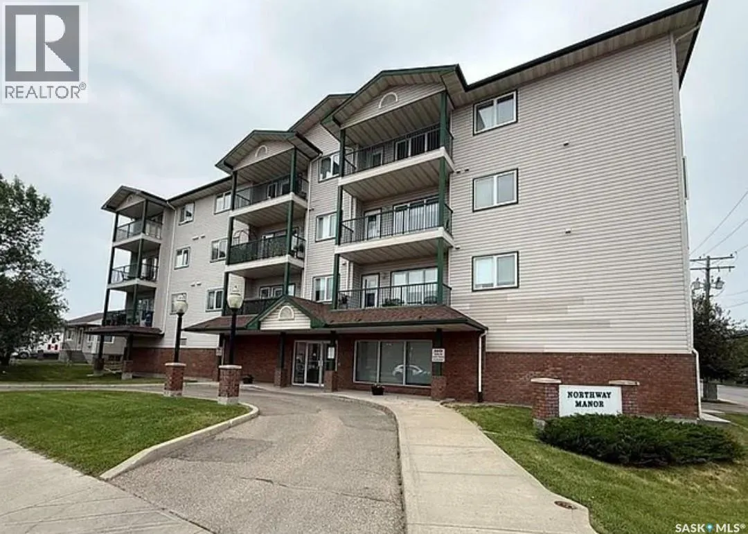 Apartment for rent: 302 205 Mcintyre Street N, Regina, Saskatchewan S4R 3B7