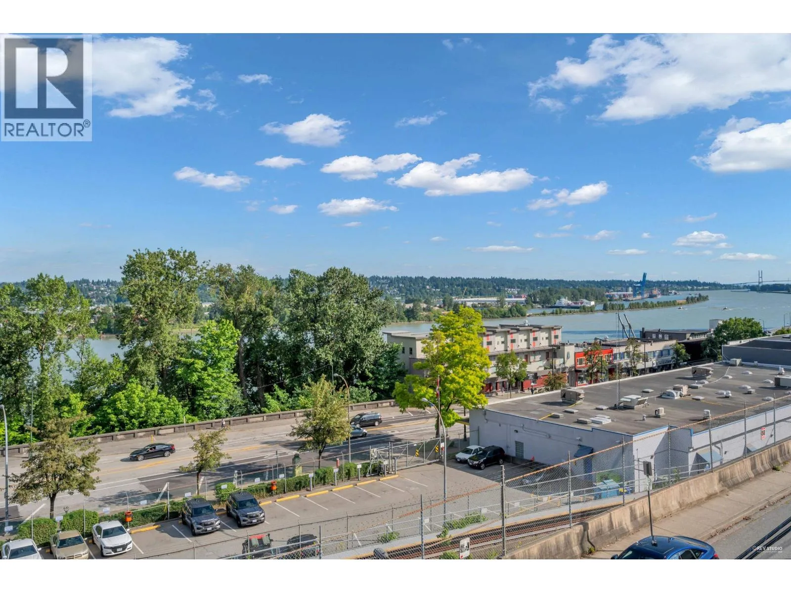 Row / Townhouse for rent: 302 218 Carnarvon Street, New Westminster, British Columbia V3L 1B8