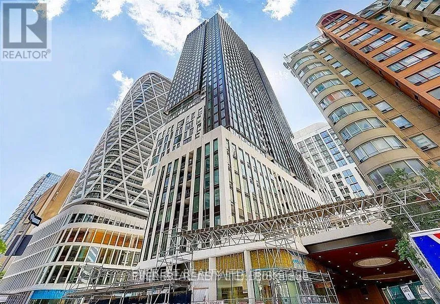 Apartment for rent: 302 - 238 Simcoe Street, Toronto, Ontario M5T 0E2