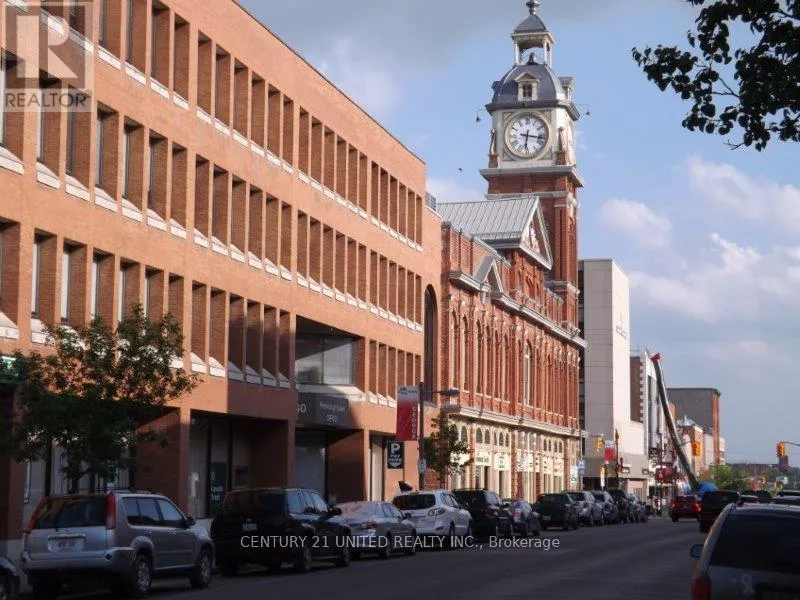 Offices for rent: 302 - 360 George Street N, Peterborough, Ontario K9H 7E7