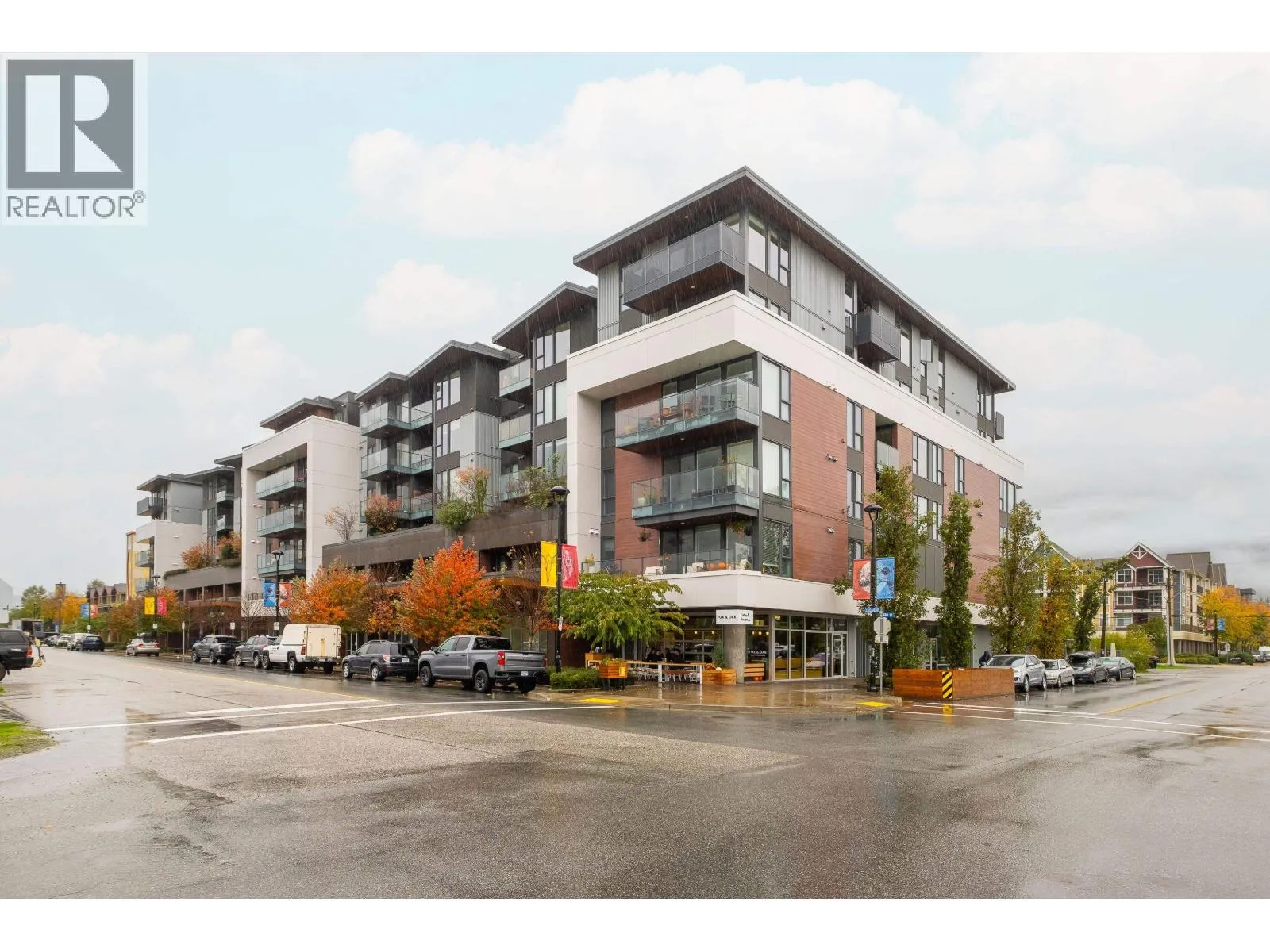 Apartment for rent: 302 37881 Cleveland Avenue, Squamish, British Columbia V8B 0Z7