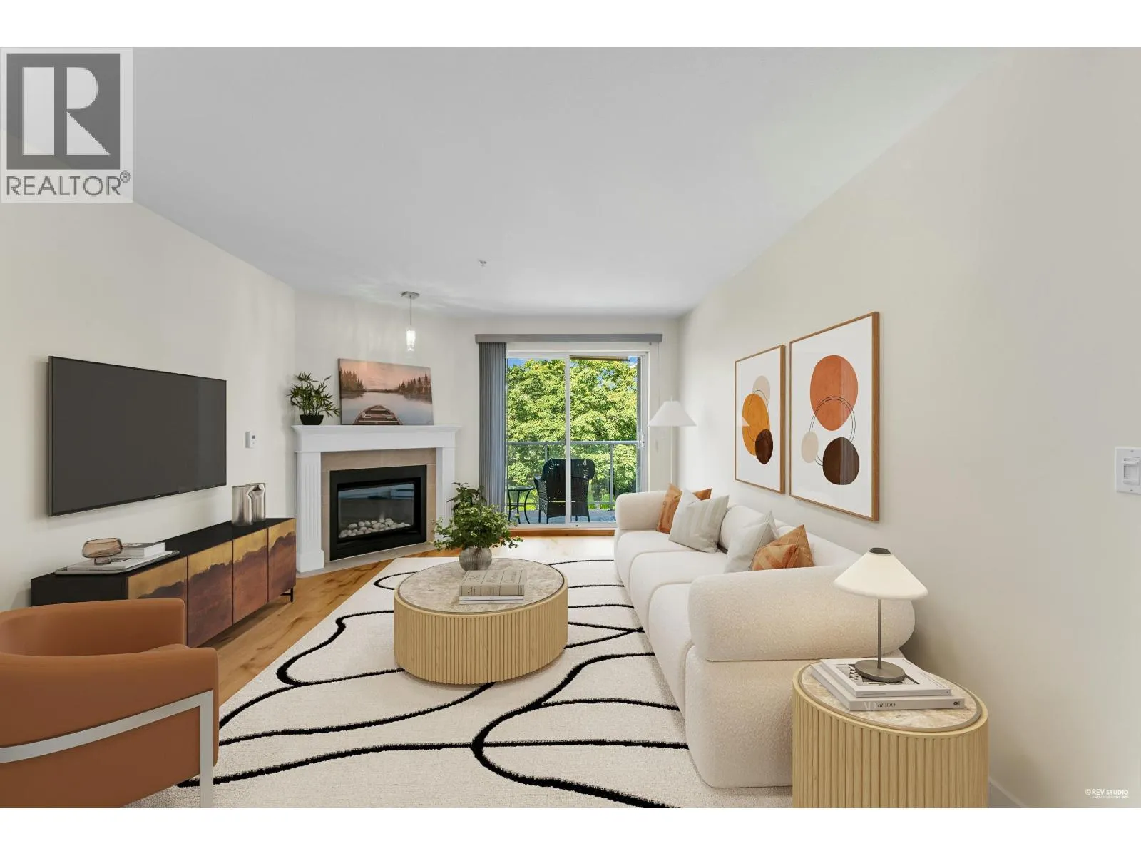 Apartment for rent: 302 4758 53 Street, Delta, British Columbia V4K 2Z1