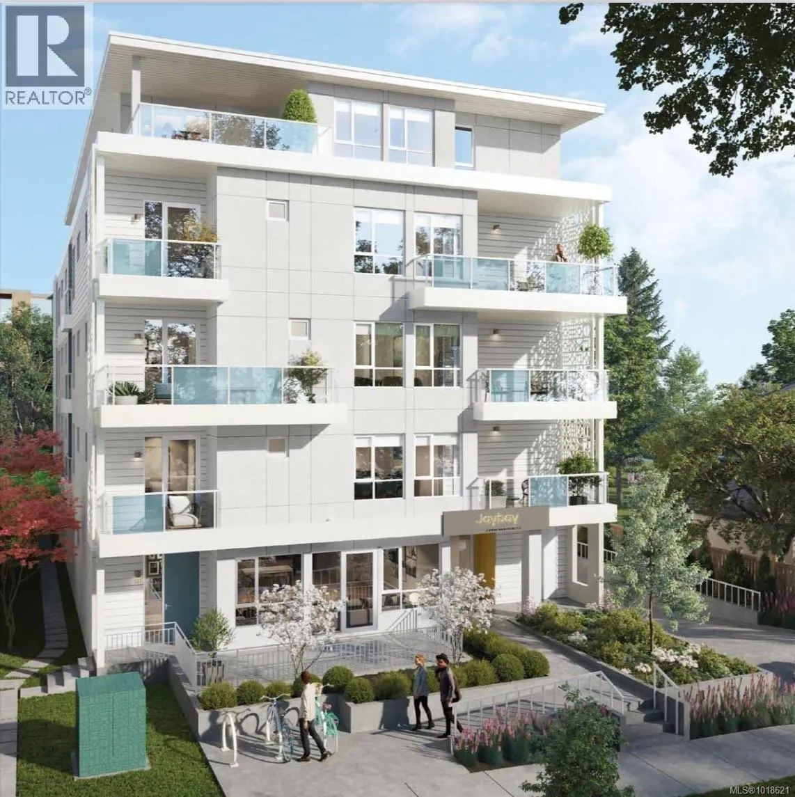 Apartment for rent: 302 511 Rithet St, Victoria, British Columbia V8V 1E4