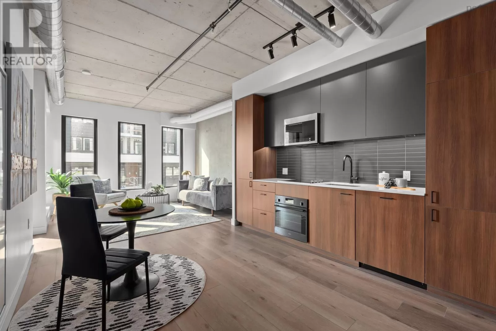 Apartment for rent: 302 5511 Bilby St, Halifax, Nova Scotia B3K 0M5